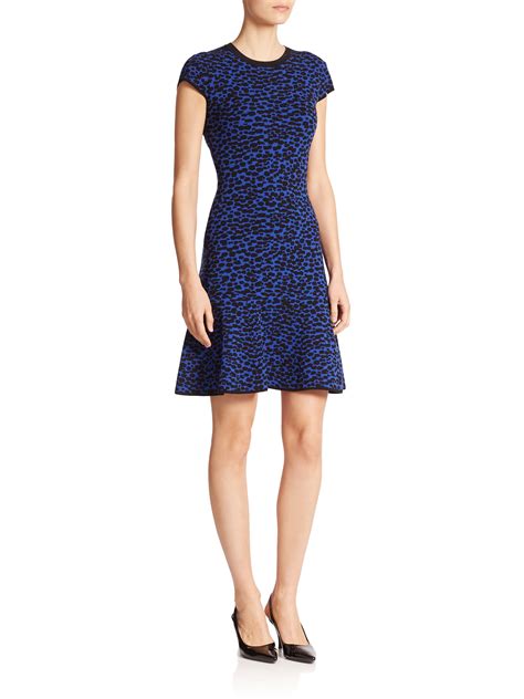 michael kors womens chain-neck a-line fit & flare dress|MICHAEL Michael Kors Plus Size A.